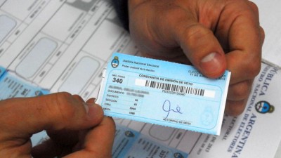 Más de 90 mil vecinos votarán el domingo en Villa María, Villa Nueva y otros 5 pueblos