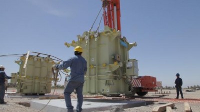 Construirán en San Juan dos estaciones transformadoras y licitarán nuevas líneas eléctricas