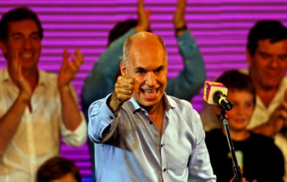 Habrá ballottage en Capital Federal pese al amplio triunfo del macrismo