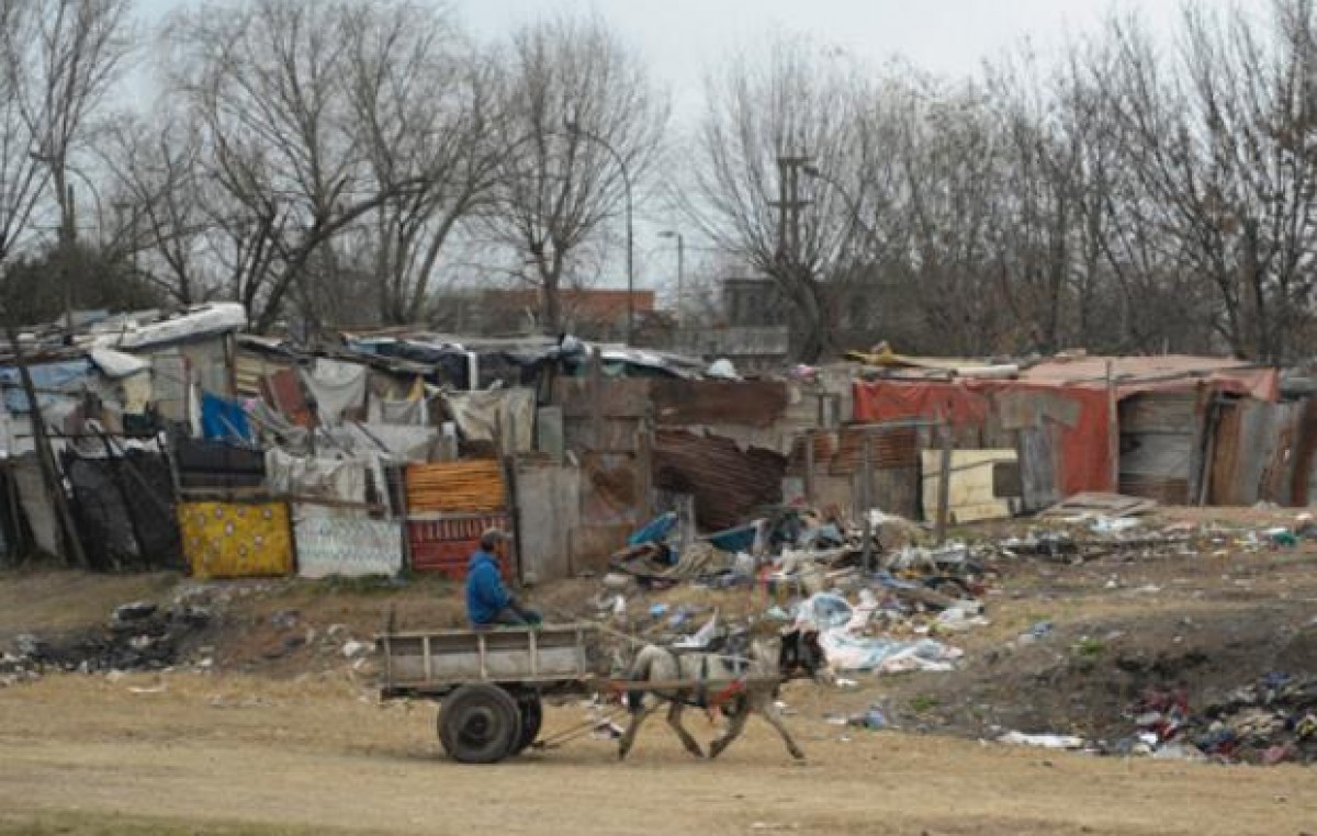 Provincia y Municipio estiman que la pobreza en Rosario llega al 30 por ciento
