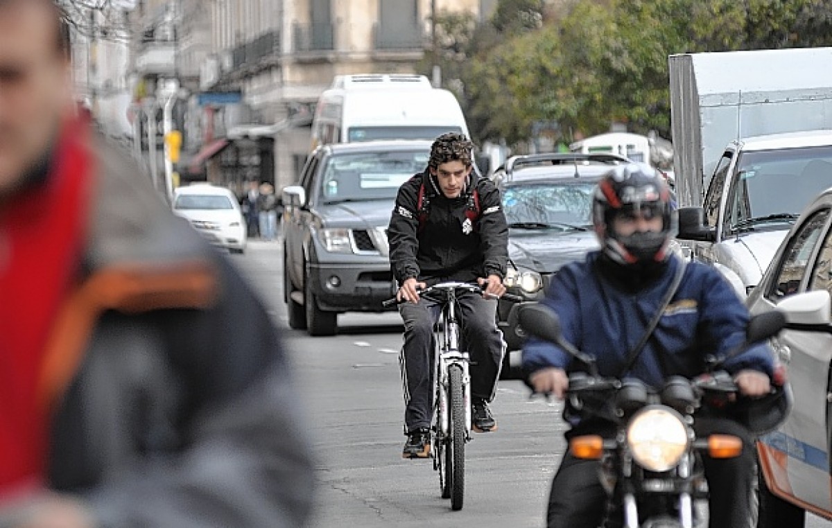Ciclovías en Bahía Blanca: costaría 20 millones la primera etapa