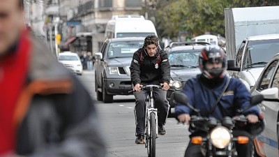 Ciclovías en Bahía Blanca: costaría 20 millones la primera etapa