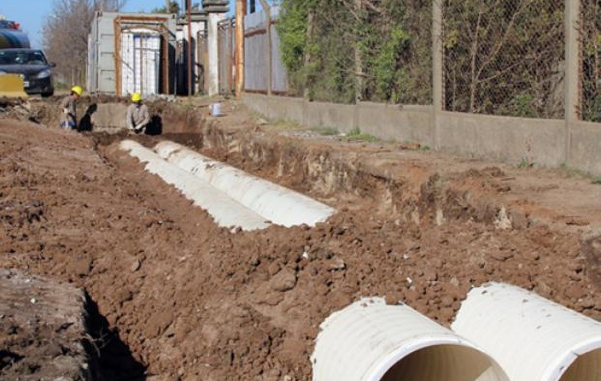 Millonaria inversión para el sector del tránsito pesado en San Lorenzo