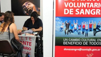 La Municipalidad de Rosario planea crear la Casa del Donante para ser incluidos en los registros internacionales