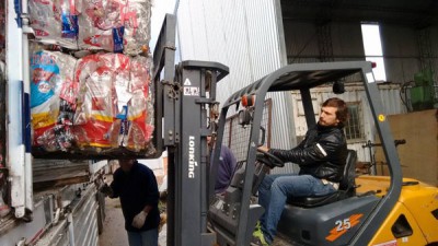 En junio se recuperaron 65,30 toneladas de materiales inorgánicos en el Ecoparque de Gualeguaychú