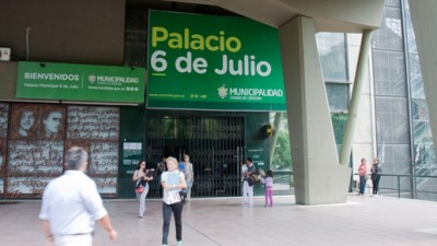 Suoem Córdoba negocia por estabilidad laboral (suspendió la protesta)