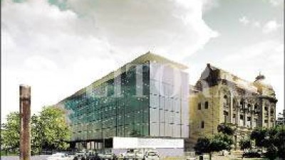 Ambicioso proyecto para construir un anexo de la Casa de Gobierno de Santa Fe
