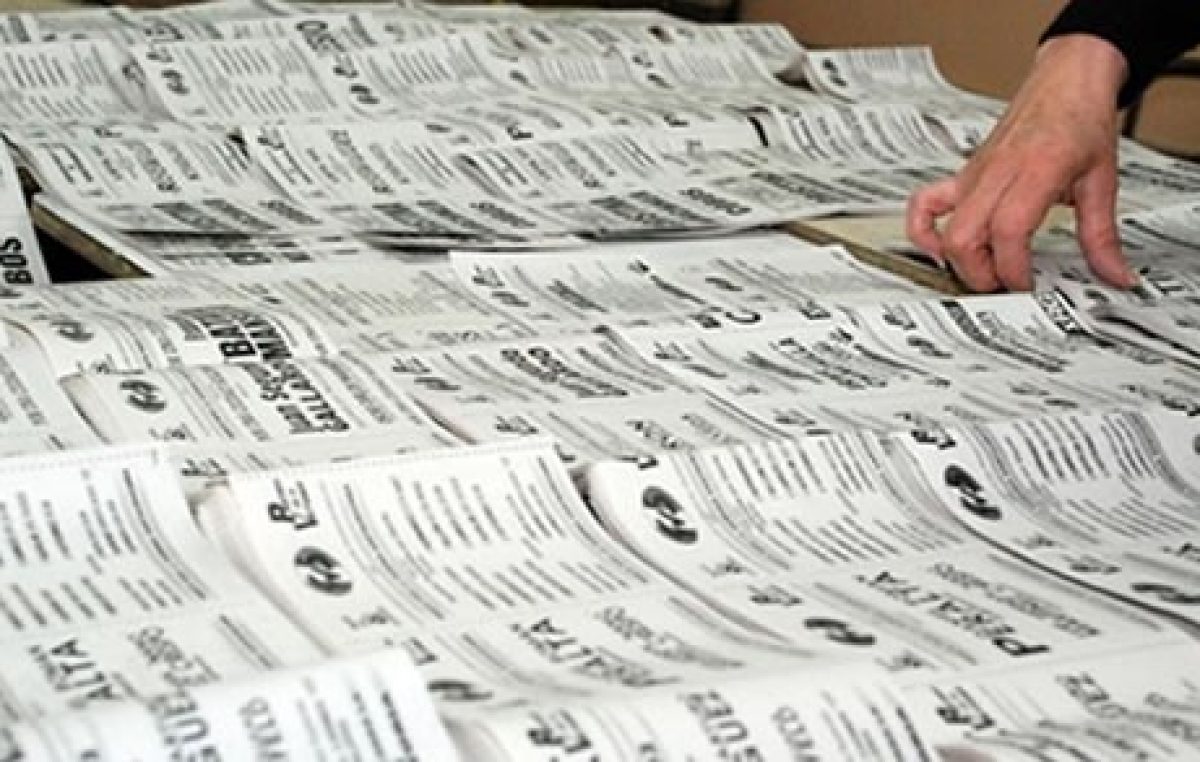 Uno de cada 50 votantes es candidato en La Rioja