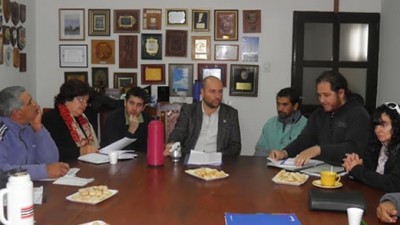 Reconquista: Precarizados a planta permanente