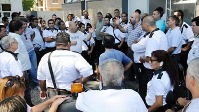 Conflicto en Rosario: inspectores de Tránsito trabajarán hoy a reglamento