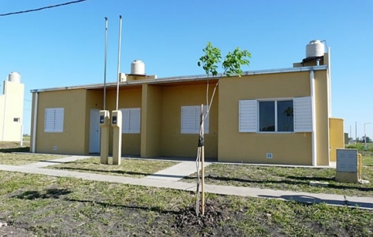 Construirán viviendas del IAPV para trabajadores municipales en Urdinarrain