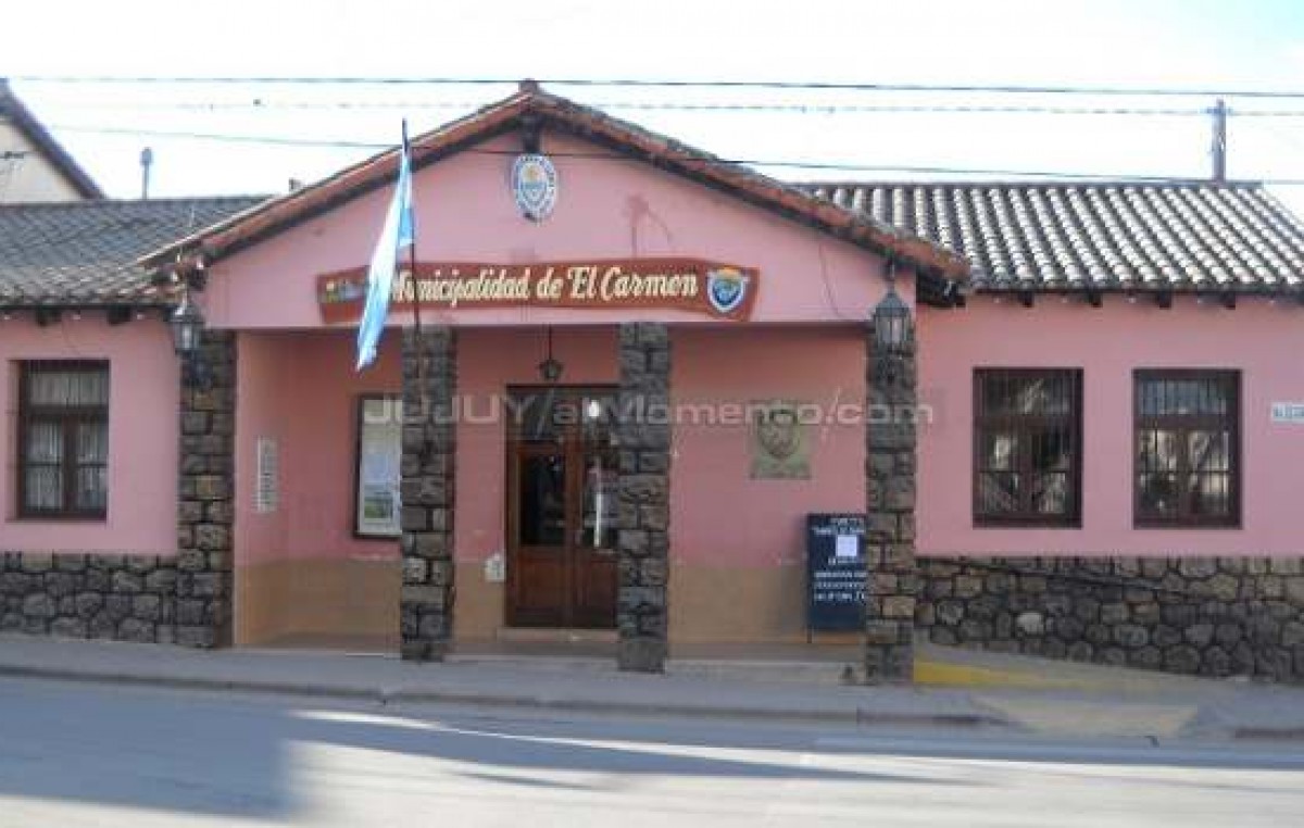 Recategorización por ordenanza en El Carmen