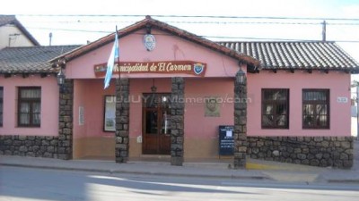 Recategorización por ordenanza en El Carmen
