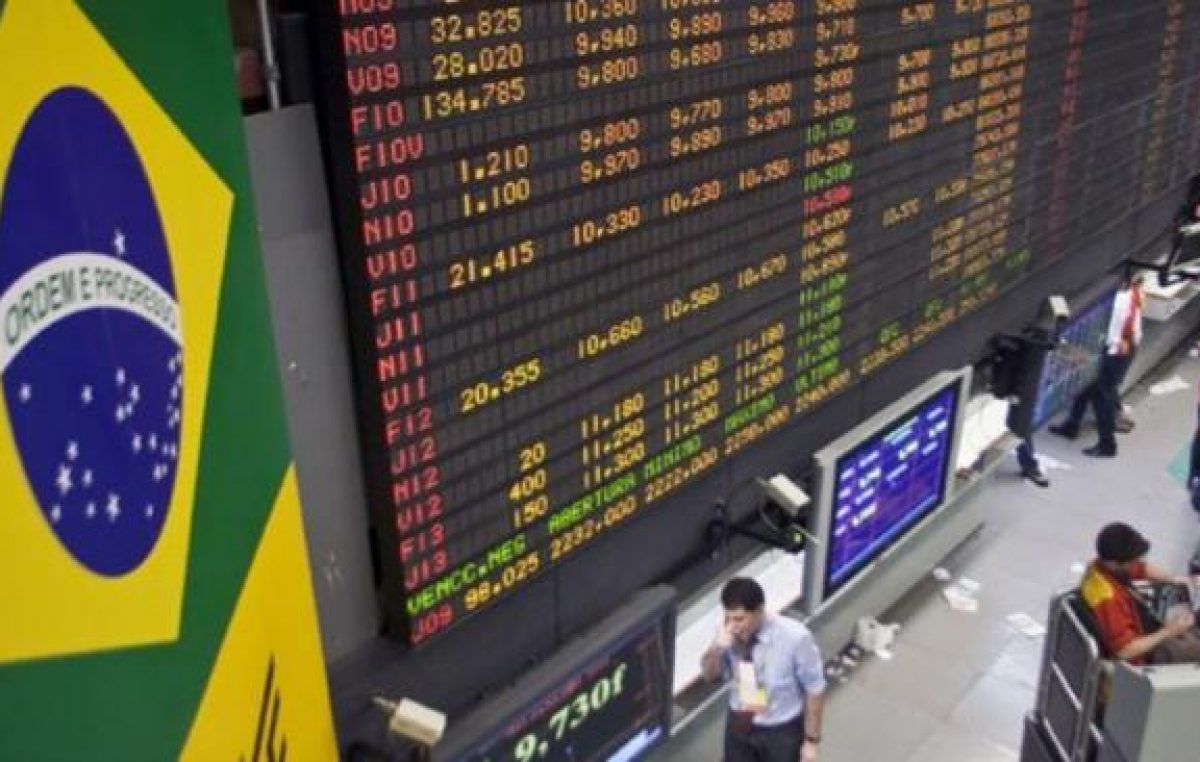 El real volvió a caer y cuesta en dólares lo mismo que en 2003