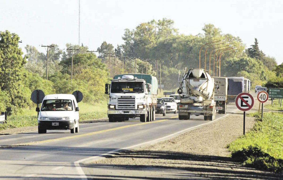 Confirmaron construcción de la autovía hasta Sunchales