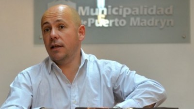 El Intendente de Madryn volvió a reclamar coparticipación y recordó que la ciudad tiene 120 mil habitantes