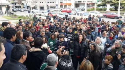 Azul: La Provincia salió a respaldar al Intendente y el municipio anunció que pagará el martes