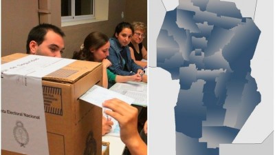El domingo eligen autoridades locales 137 poblaciones de Córdoba