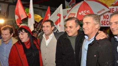 Tiempo de descuento en la carrera hacia la intendencia de Córdoba