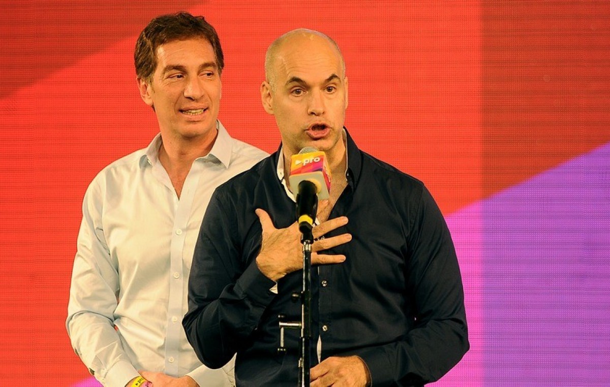 Balotaje porteño: Rodríguez Larreta superó ajustadamente a Martín Lousteau