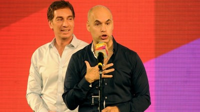 Balotaje porteño: Rodríguez Larreta superó ajustadamente a Martín Lousteau
