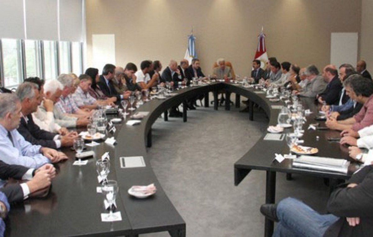 Intendentes cordobeses pedirán al Ministro de Gobierno reactivar la Mesa Provincia-Municipios