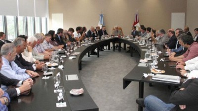 Intendentes cordobeses pedirán al Ministro de Gobierno reactivar la Mesa Provincia-Municipios