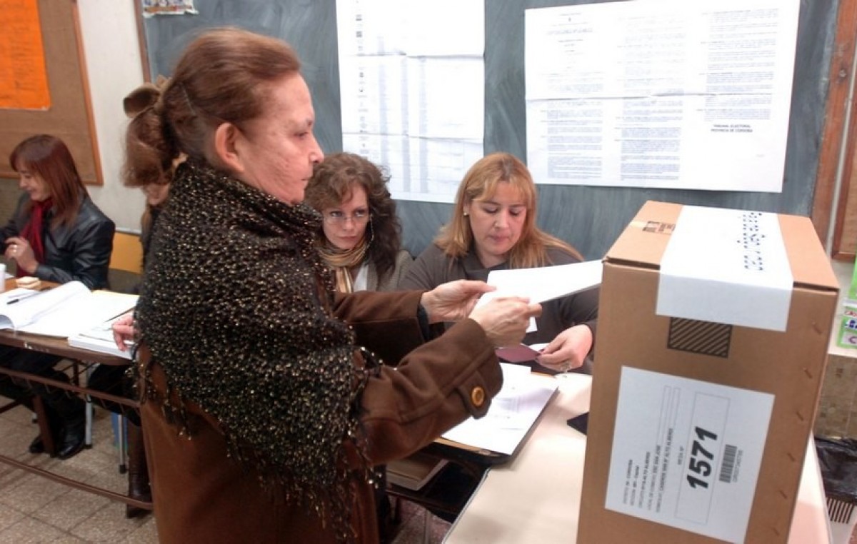 Villa Allende elige intendente el domingo