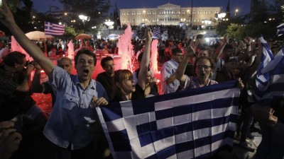 Tsipras logró apoyo del Parlamento y hoy debería tener el «sí» de Europa