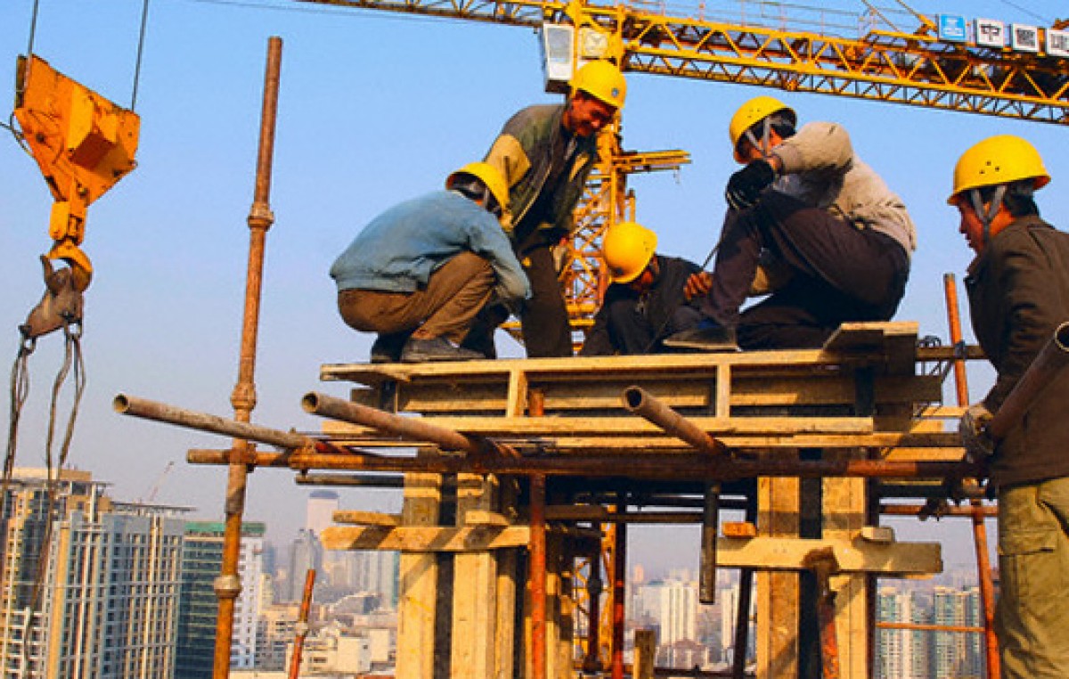 Construcción recuperó 2.700 empleos formales en Córdoba