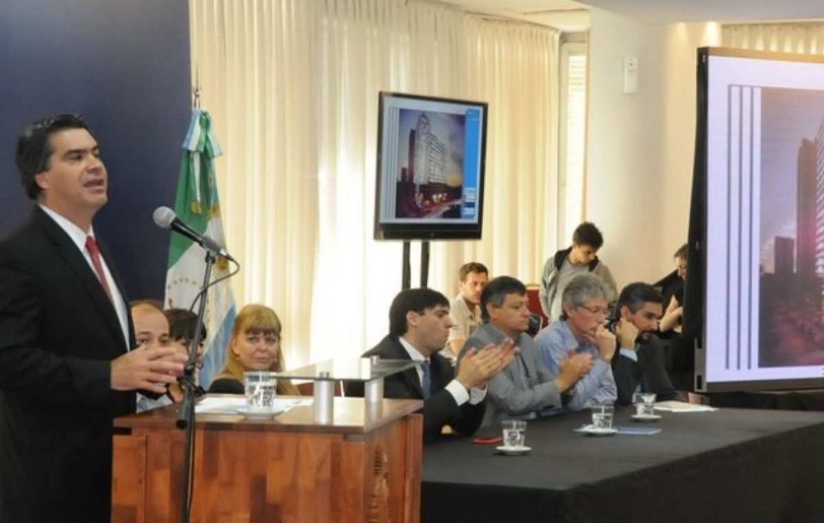 Chaco: En los próximos días se comienzan a construir 1504 viviendas en La Rubita