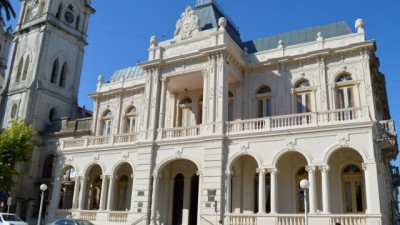 Pasaron 45 empleados a planta permanente en la Municipalidad de Victoria