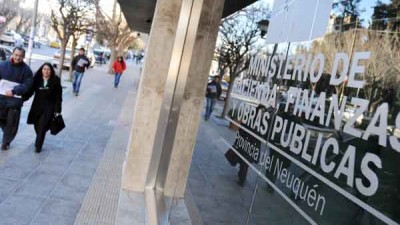 Plottier pidió más de $9 millones para pagar sueldos