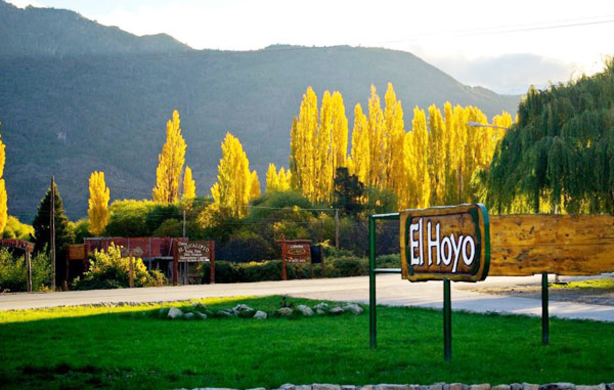 El Hoyo: lanzan línea de crédito municipal para fomentar proyectos agroturísticos