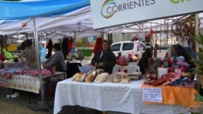 Emprendedores correntinos recibieron apoyo económico para sus proyectos