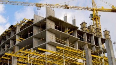 La actividad de la construcción creció 16 por ciento durante junio