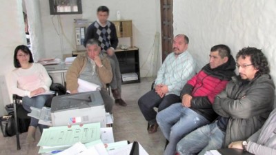 Principio de acuerdo entre el SOEME y el Municipio de Cholila