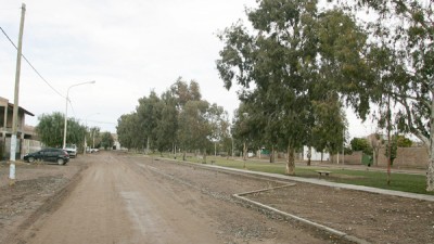 Asfaltarán 38 cuadras en barrios de Centenario