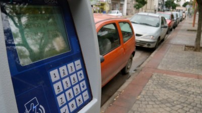 Los parquímetros le dejan a la Municipalidad de Bahía Blanca 120.000 pesos por día