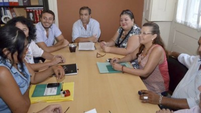 En Corrientes ya preparan la segunda mesa paritaria