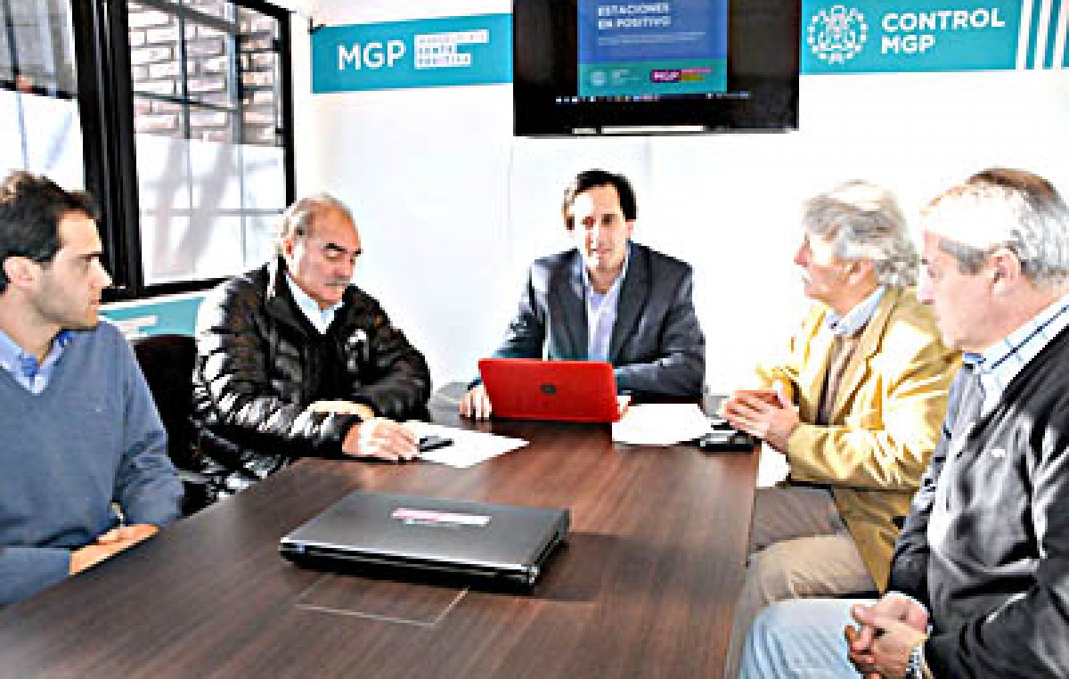 Proyecto en Mar del Plata para la recuperación de predios donde funcionaron estaciones de servicio