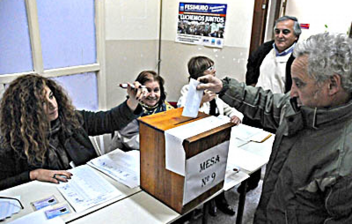 Mar del Plata: Gilardi tendrá un nuevo mandato en el Sindicato de Trabajadores Municipales