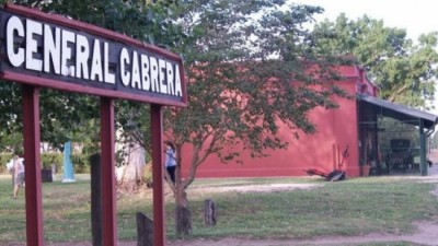 General Cabrera: la Intendenta recibió a los municipales tras la protesta