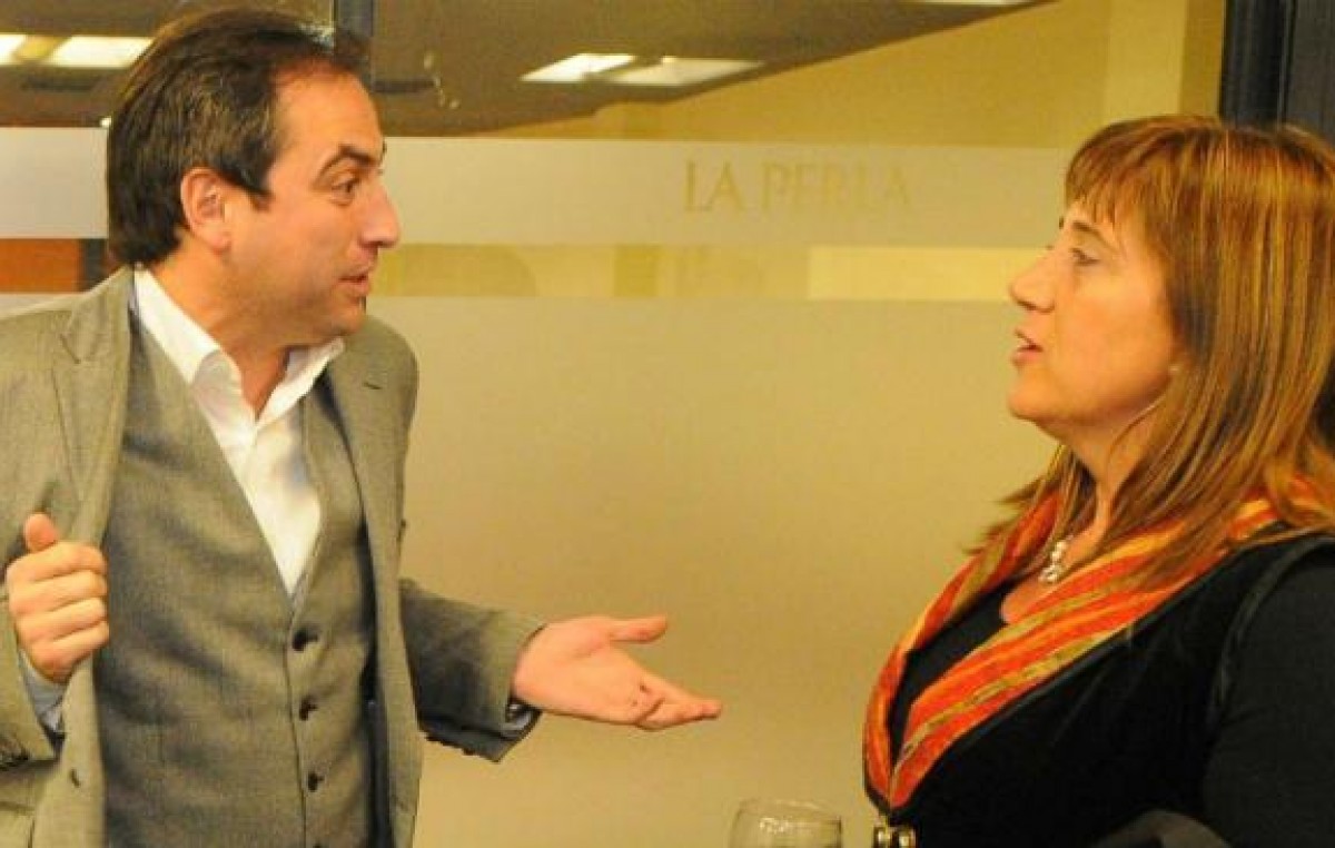 El Intendente de Córdoba inició el pase a planta permanente