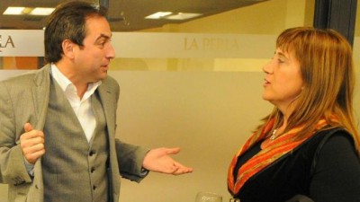 El Intendente de Córdoba inició el pase a planta permanente