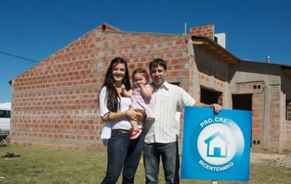 Acuerdo entre Procrear y Sindicato Municipal de Villa Gdor Gálvez