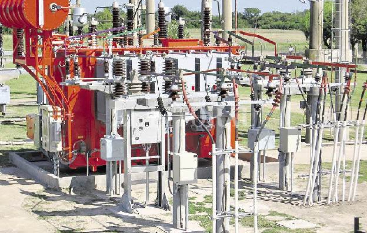 Optimizarán la distribución eléctrica en 28 localidades y ciudades de Formosa
