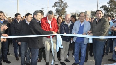 Santa Lucía: 50 familias hicieron realidad el sueño de la casa propia