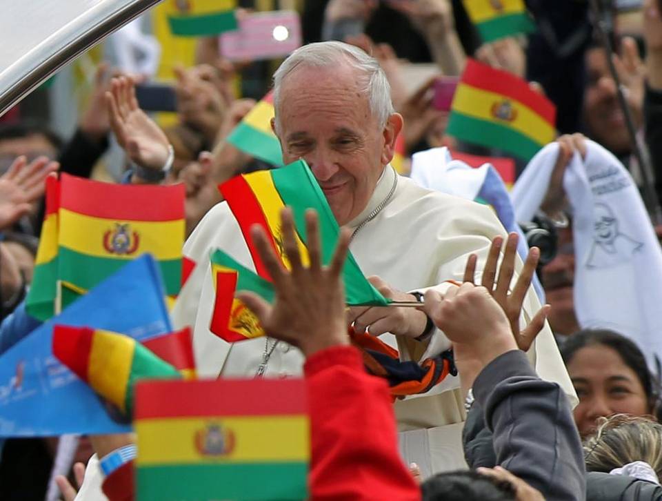 BOLIVIA PAPA