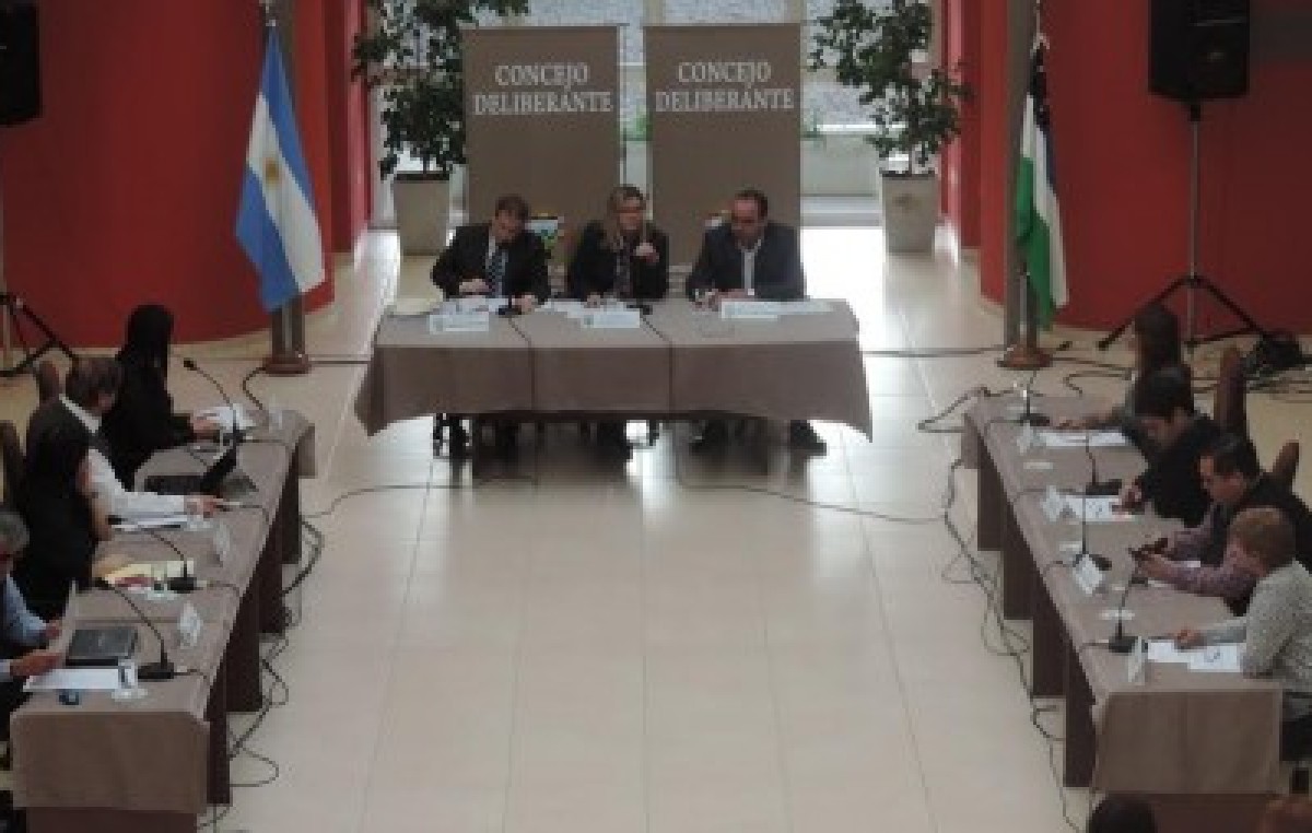 El Concejo viedmense debatirá la reducción horaria de trabajadores municipales